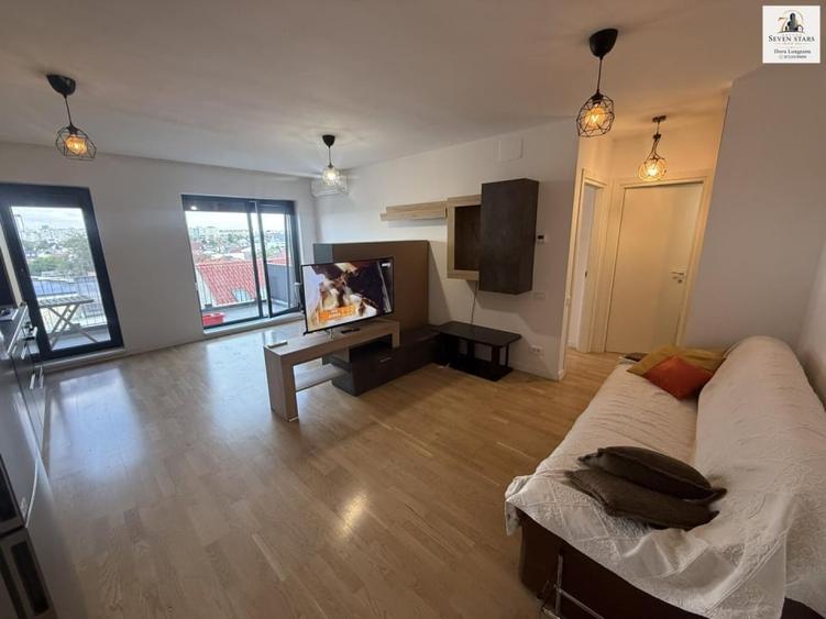 Apartament 2 Camere Arcadia Domenii, P-ta Domenii, Loc Parcare - 4
