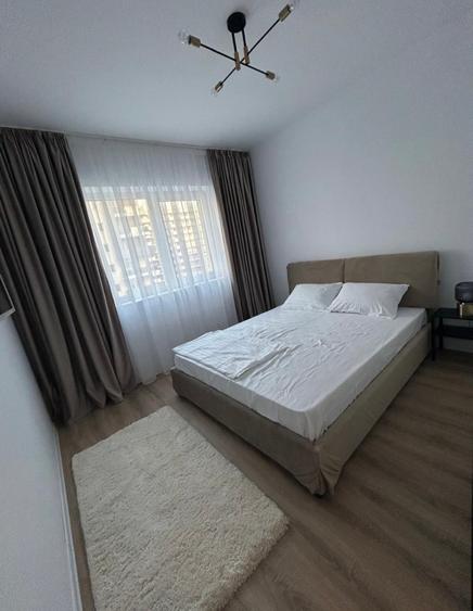 Apartament cu 2 camere în Metalurgiei