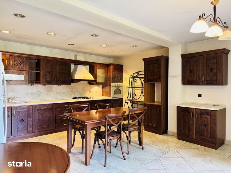 Casa de inchiriat | 4 camere | Teren 530 mp | Otopeni - 10