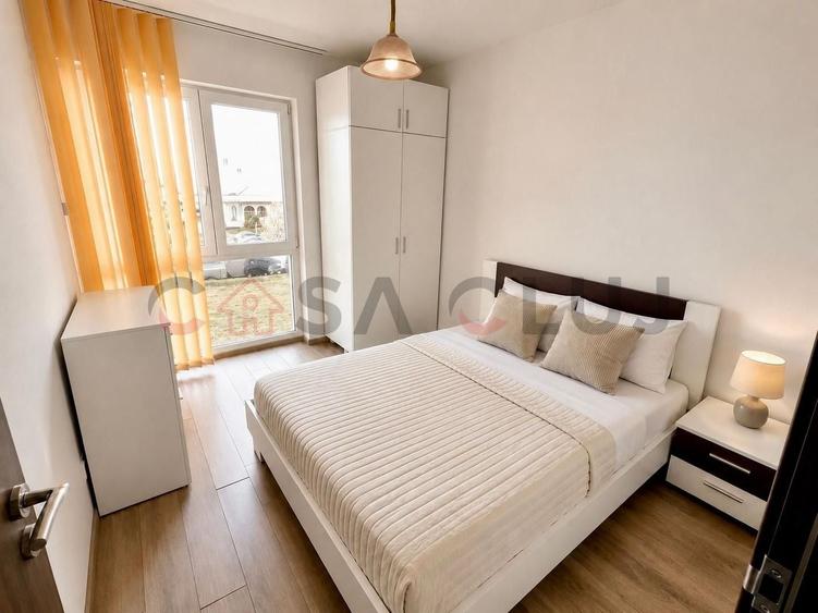 2 camere, Grand Hill, parcare subterană inclusă - 8