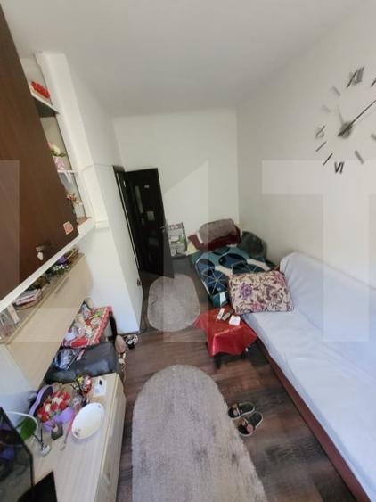 Garsonieră decomandată, mobilată în Freidorf