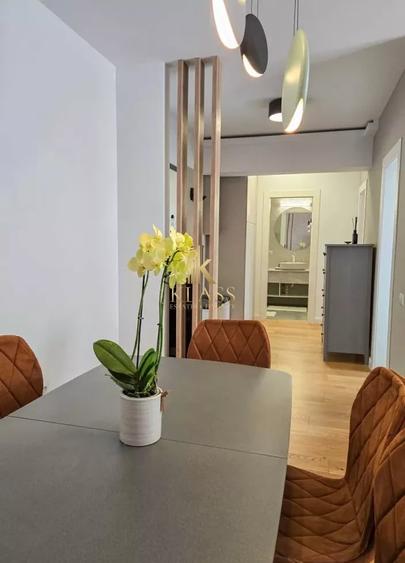 Apartament cu 2 camere decomandat, mobilat în Nordului
