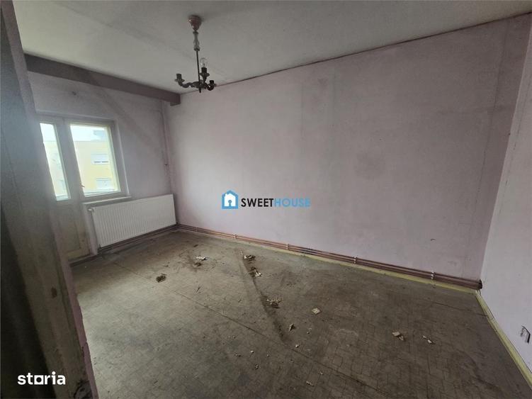 Apartament cu 3 camere în Central