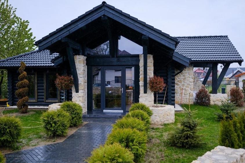 Casă cu 3 camere cu Teren 700 Mp în Central