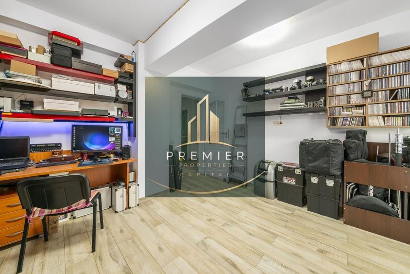 Penthouse cu terasă panoramică de 53 mp,Sector 1,  an 2020 - 5