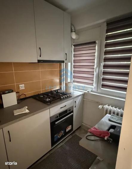 Garsonieră decomandată în Iancului