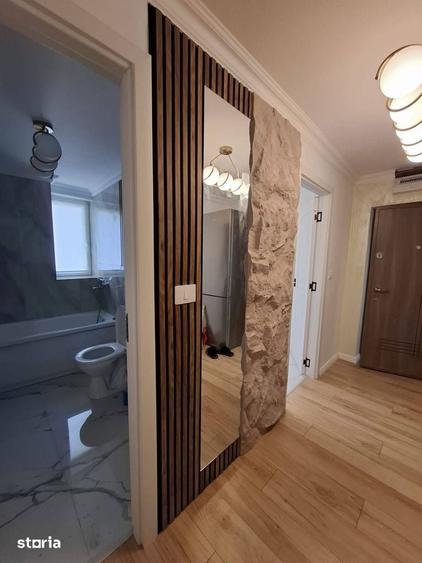Apartament cu 2 camere în Central
