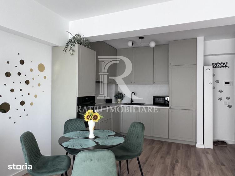 Apartament cu 2 camere în Calea Aradului