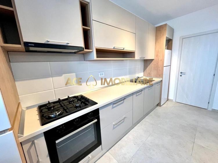 Apartament cu 2 camere decomandat, mobilat în Giulești