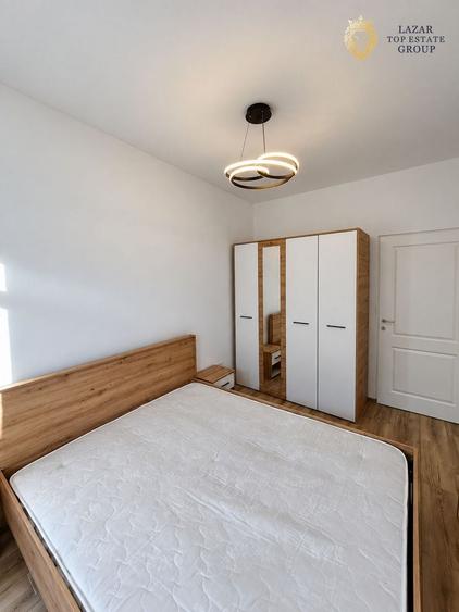 Apartament cu 3 camere semidecomandat, mobilat în Alfa