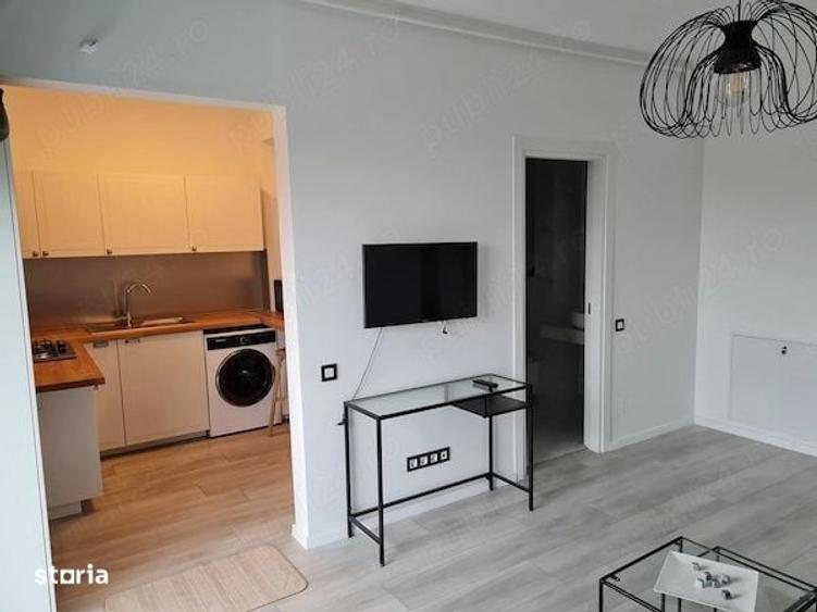 Apartament cu 2 camere decomandat în Străulești