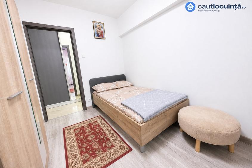 Apartament cu 3 camere în Drumul Taberei