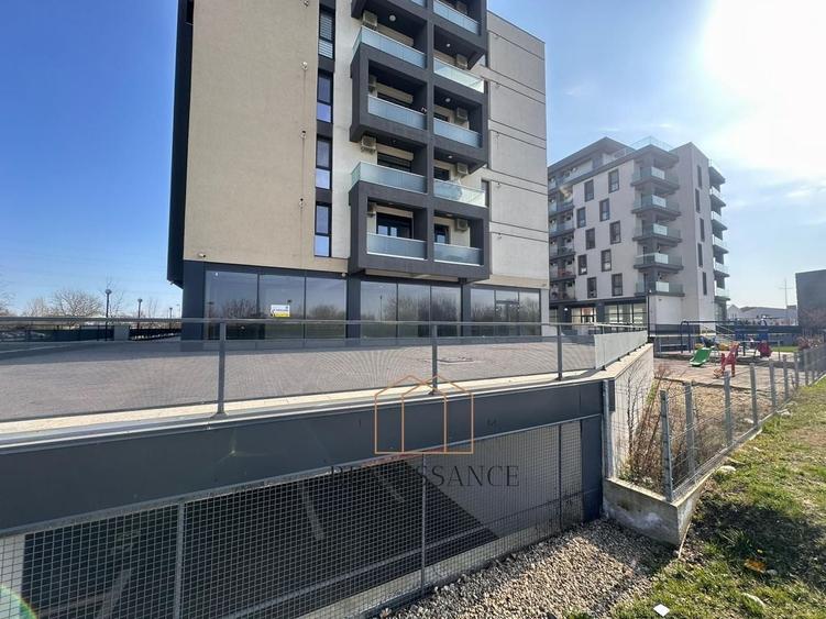 Spațiu comercial, de 181 mp, în Olimpia-Stadion