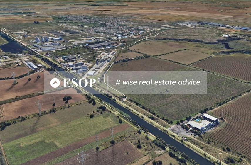 Teren industrial- 7,5 ha - Splaiul Unirii, Popesti Leorde... - 6
