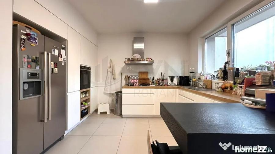 Casă cu 2 camere cu Teren 147 Mp în Herăstrău