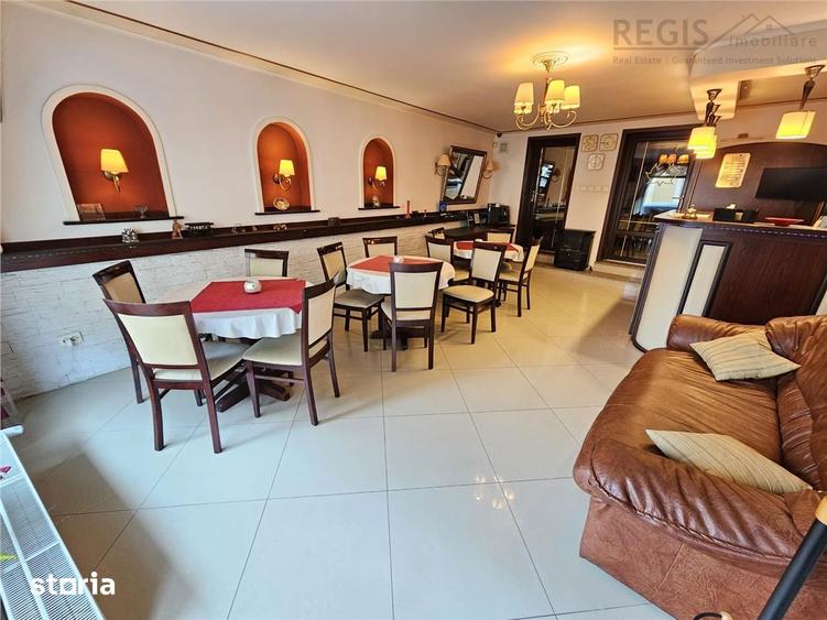Spațiu comercial, de 38 mp, în Centrul Istoric