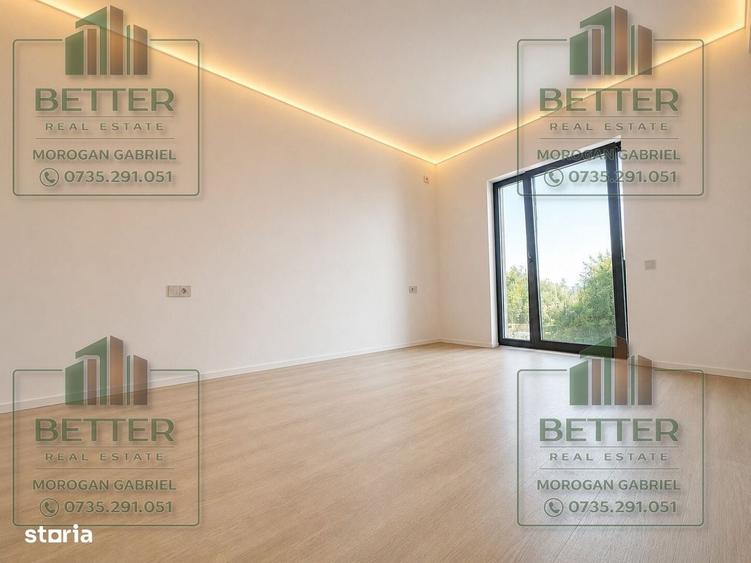 Casa individuala premium P+1E Comuna Berceni | 4 camere | 3 bai - 12