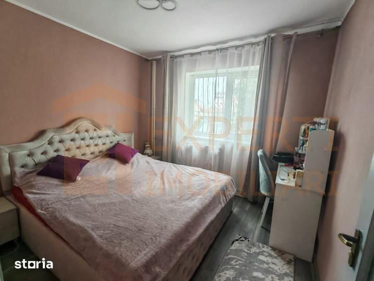 Apartament cu 2 camere semidecomandat în Casa de Cultură