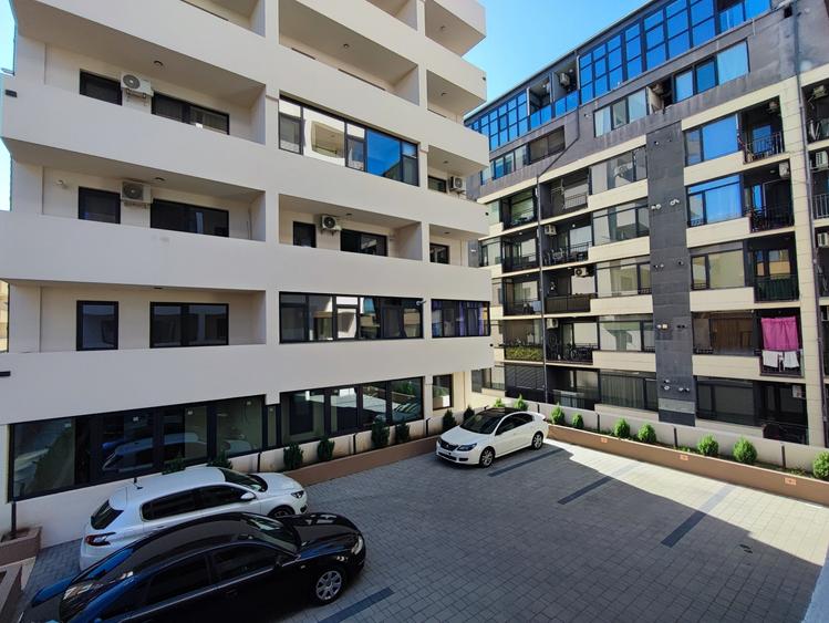 Apartament cu 2 camere decomandat în Tomis Nord