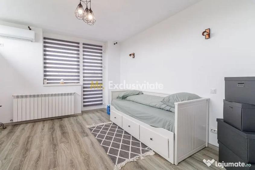 Casă cu 7 camere cu Teren 1537 Mp în Cornetu