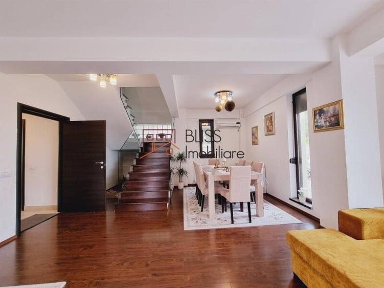 Casă cu 3 camere cu Teren 330 Mp în Pipera