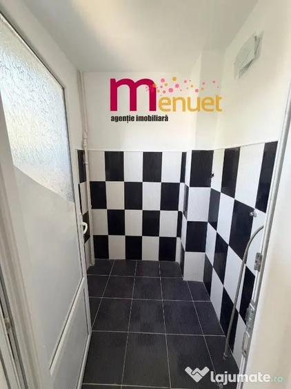 Apartament cu 2 camere nedecomandat în Neptun