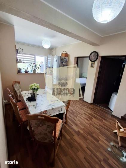 Apartament cu 2 camere decomandat în Turnișor