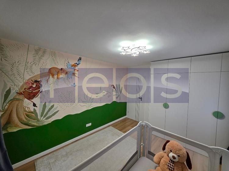 Apartament cu 3 camere decomandat, mobilat în Timpuri Noi
