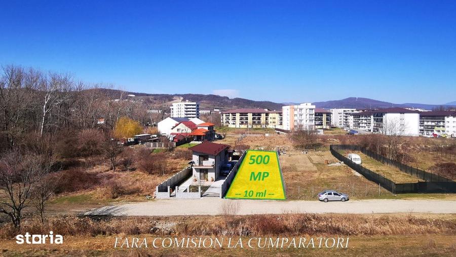OSTROVENI, TEREN PENTRU CASA, 500 MP - 2