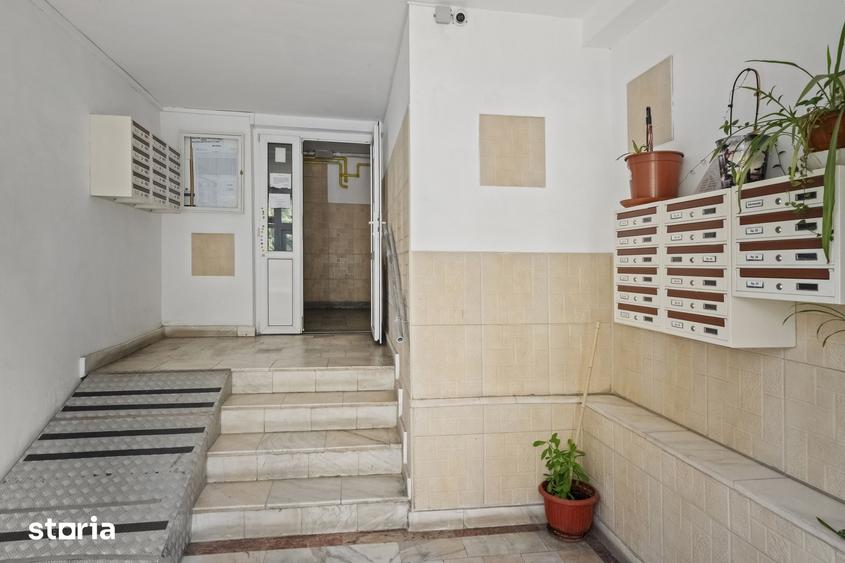 Apartament cu 2 camere decomandat, mobilat în Centrul Civic