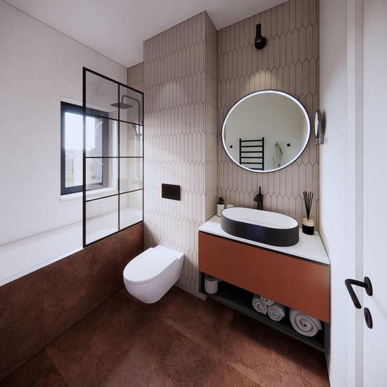 Apartament cu 2 camere decomandat în Aronești