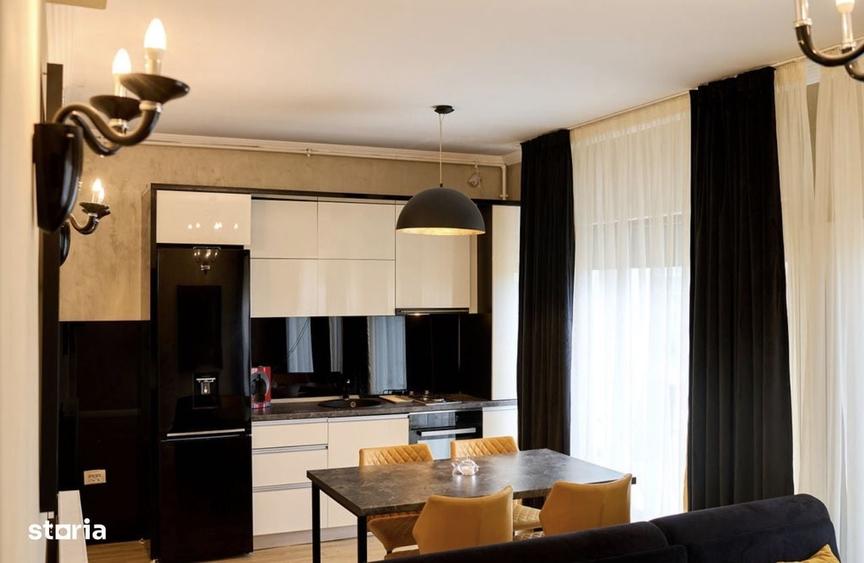 Apartament cu 3 camere în Central