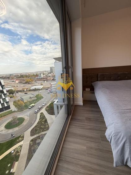 Apartament cu 2 camere semidecomandat, mobilat în Semicentral