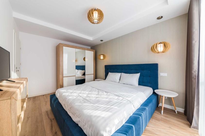 Apartament cu 2 camere decomandat în Calea Turzii