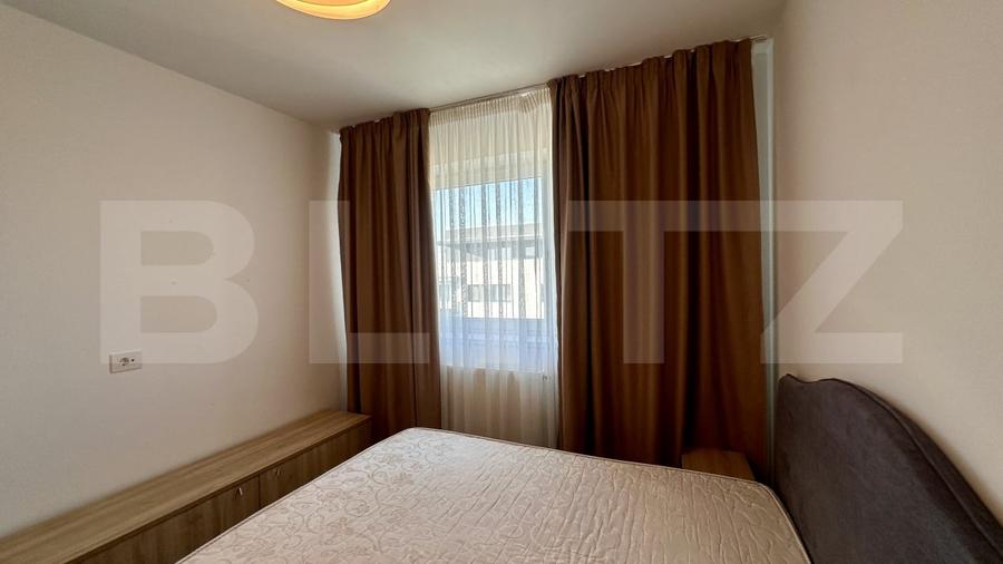 Apartament cu 2 camere decomandat, mobilat în Iosia