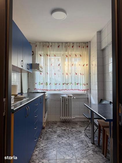 Apartament cu 2 camere în Bucureștii Noi