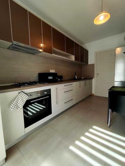 Apartament cu 2 camere decomandat în Lujerului