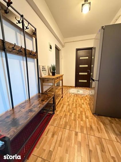 Apartament cu 2 camere decomandat, mobilat în Tudor Vladimirescu