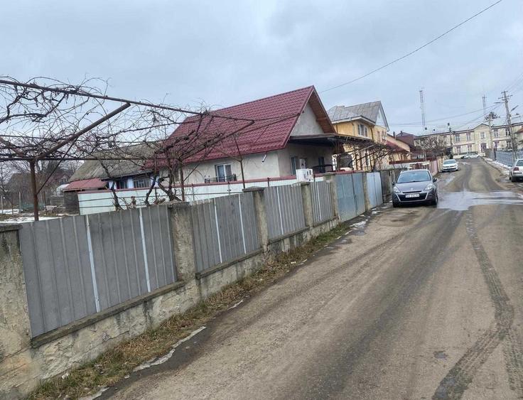 Teren de 1055 mp, în Fălticeni