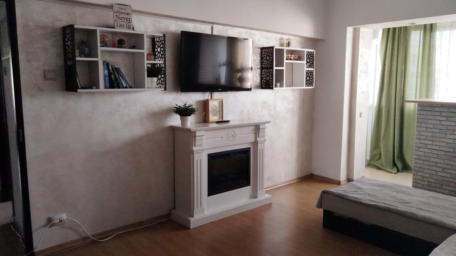Apartament cu 3 camere decomandat, mobilat în Titulescu