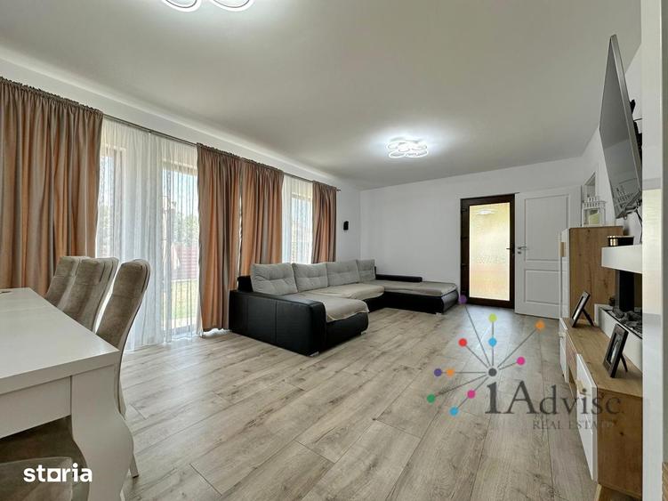 Casa spa?ioasa cu 4 camere, in complex reziden?ial Halchiu, Bra?ov - 14