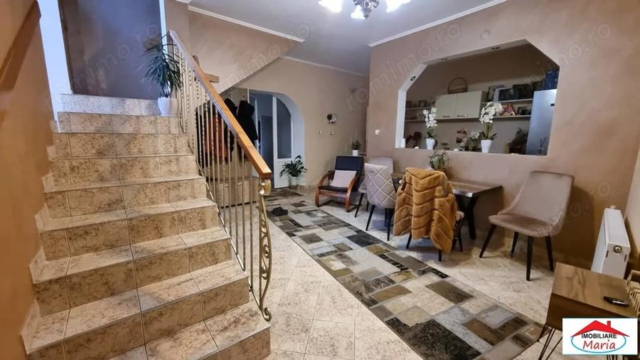Casă cu Teren 350 Mp în Titulescu