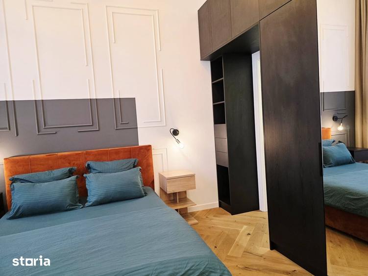 Apartament cu 2 camere în Orașul Nou