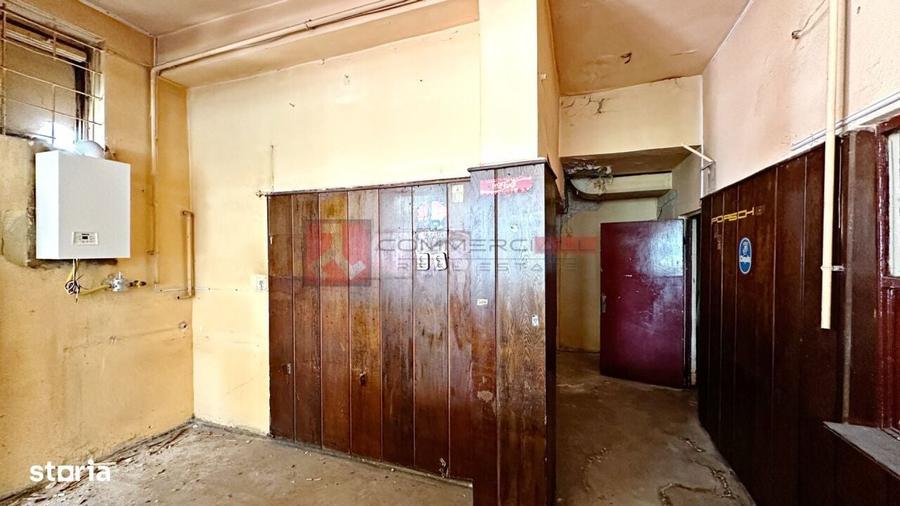 Spațiu comercial, de 320 mp, în Astra