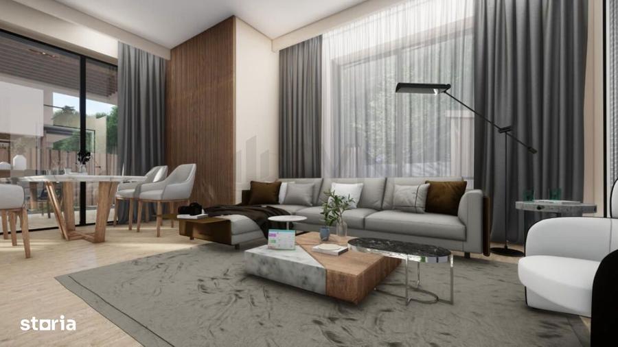 Apartament cu 2 camere în Pipera — fotografia 3