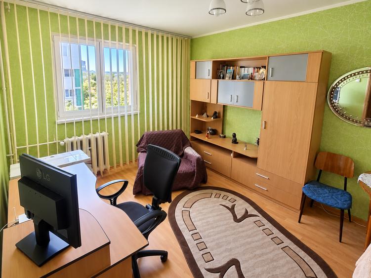 Apartament cu 2 camere decomandat în Militari