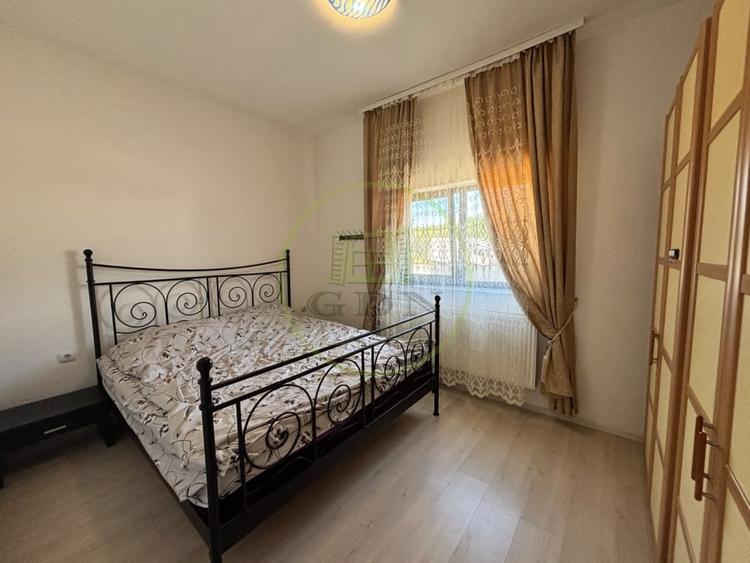 Apartament cu 2 camere semidecomandat, mobilat în Popoveni