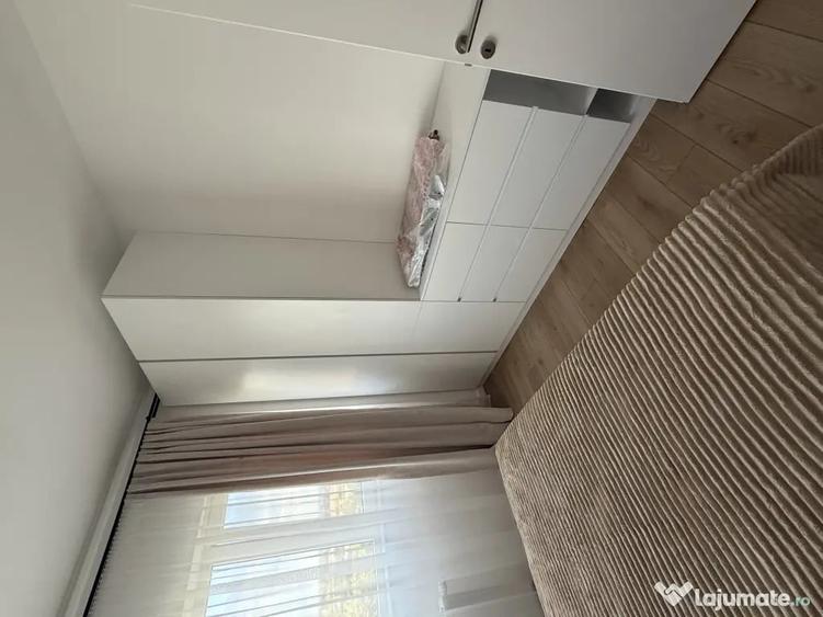 Apartament cu 2 camere decomandat în Nord