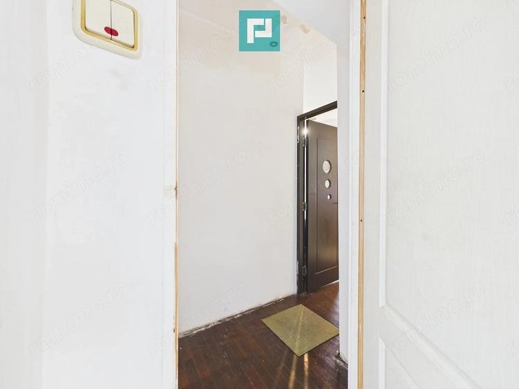 Apartament cu 5 camere decomandat în Cișmigiu