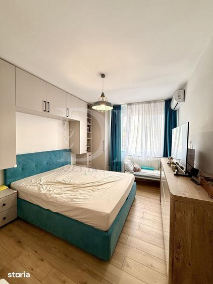 Apartament cu 3 camere în Florești